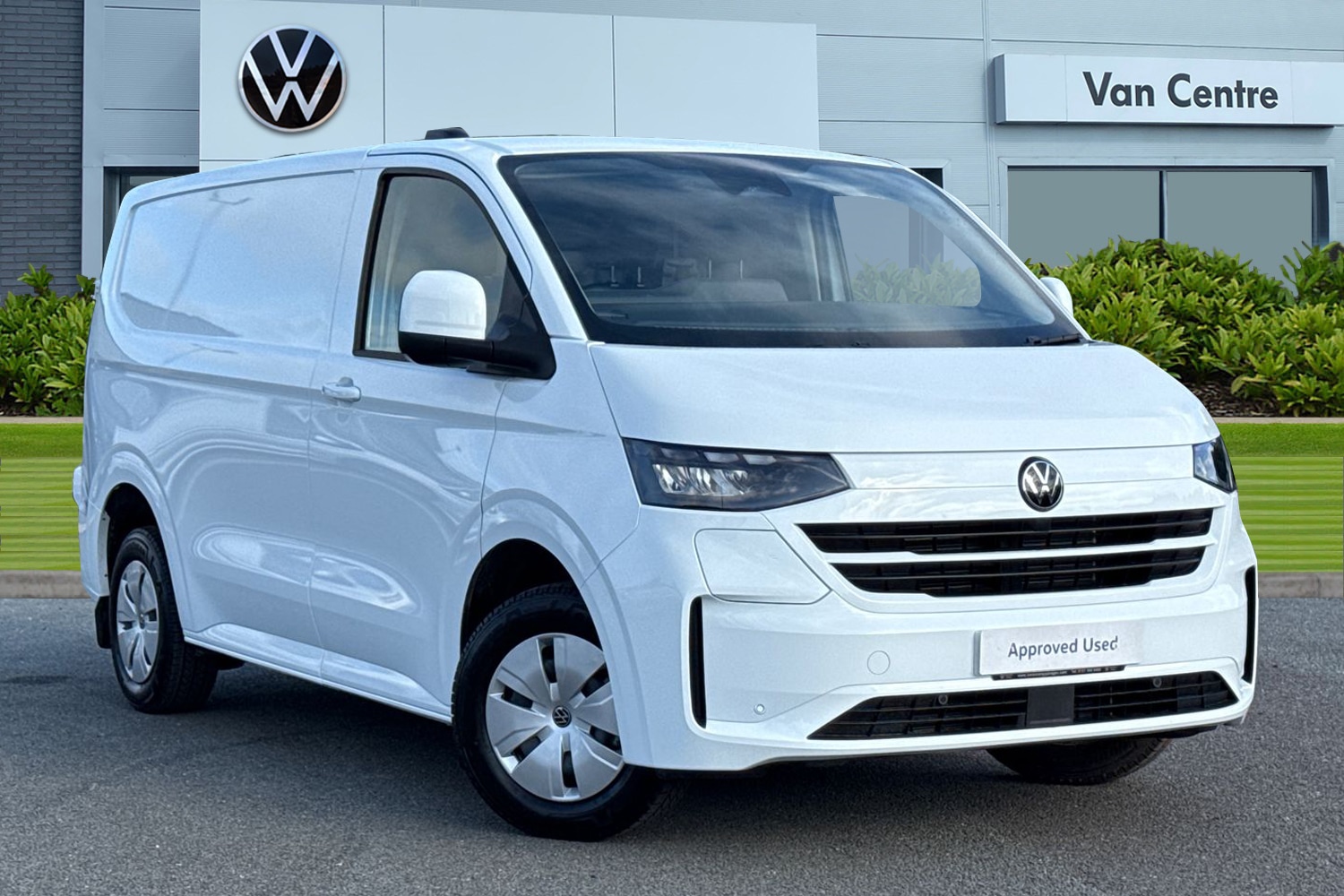 Vehicle 1