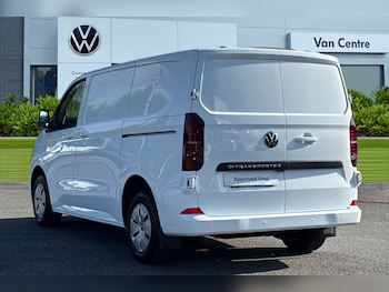 Used Volkswagen Transporter 2025 for sale - 75904099: Photo
