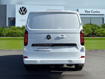 Used Volkswagen Transporter 2025 for sale - 75904099: Photo
