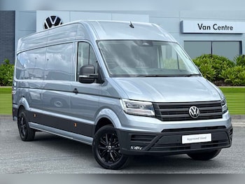 Used Volkswagen Crafter 2026 for sale - 78852323: Photo