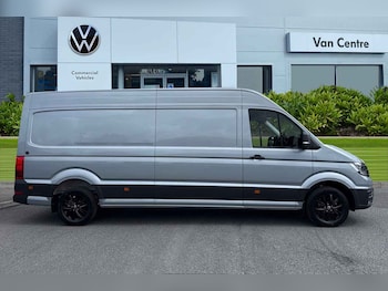Used Volkswagen Crafter 2026 for sale - 78852323: Photo