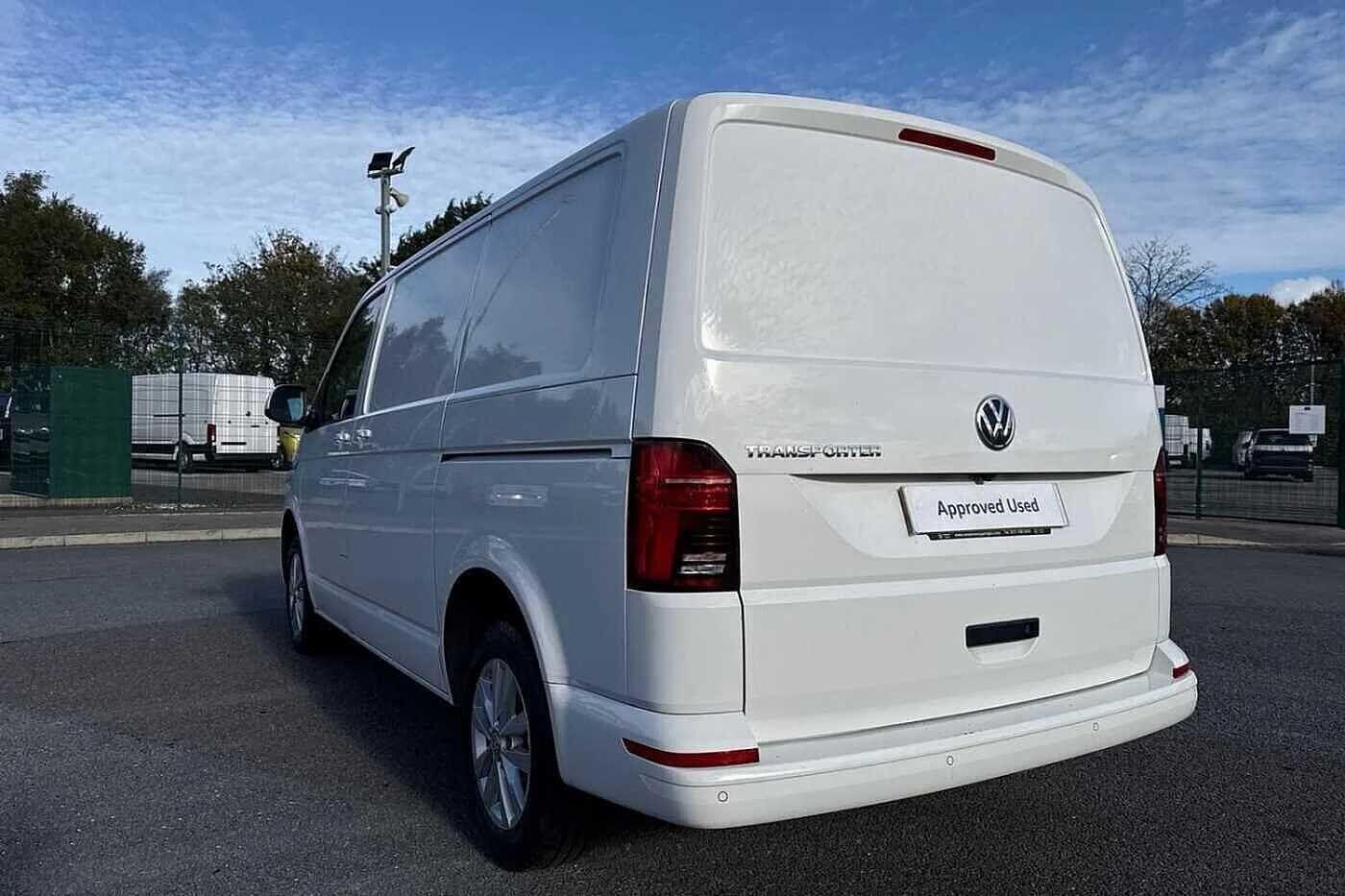 Used Volkswagen Transporter 2024 for sale - 77211544: Photo 15
