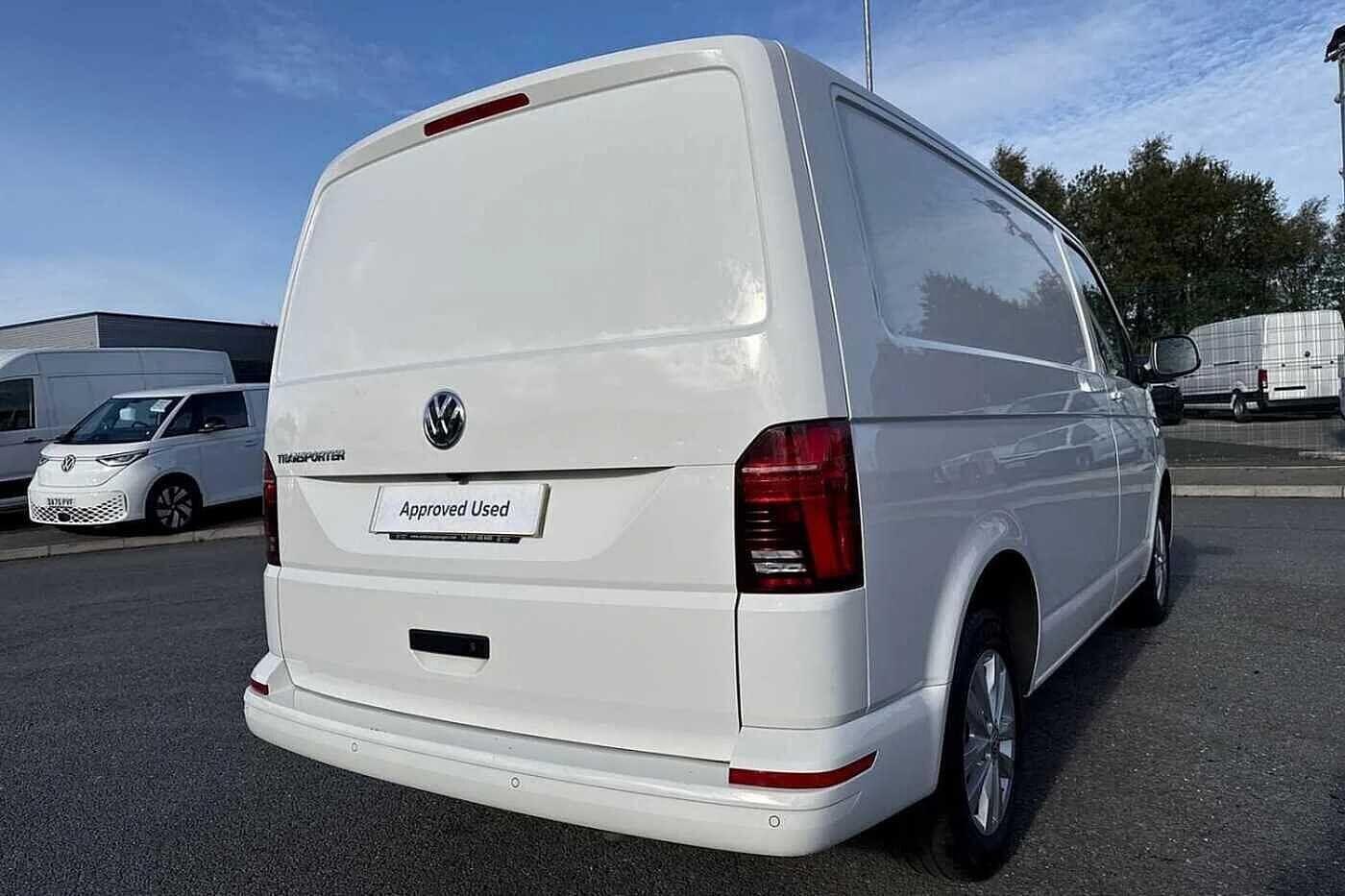 Used Volkswagen Transporter 2024 for sale - 77211544: Photo 31