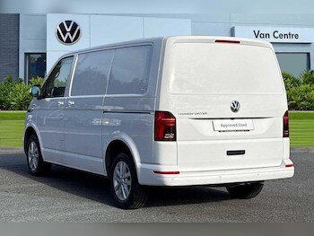 Used Volkswagen Transporter 2024 for sale - 77211544: Photo
