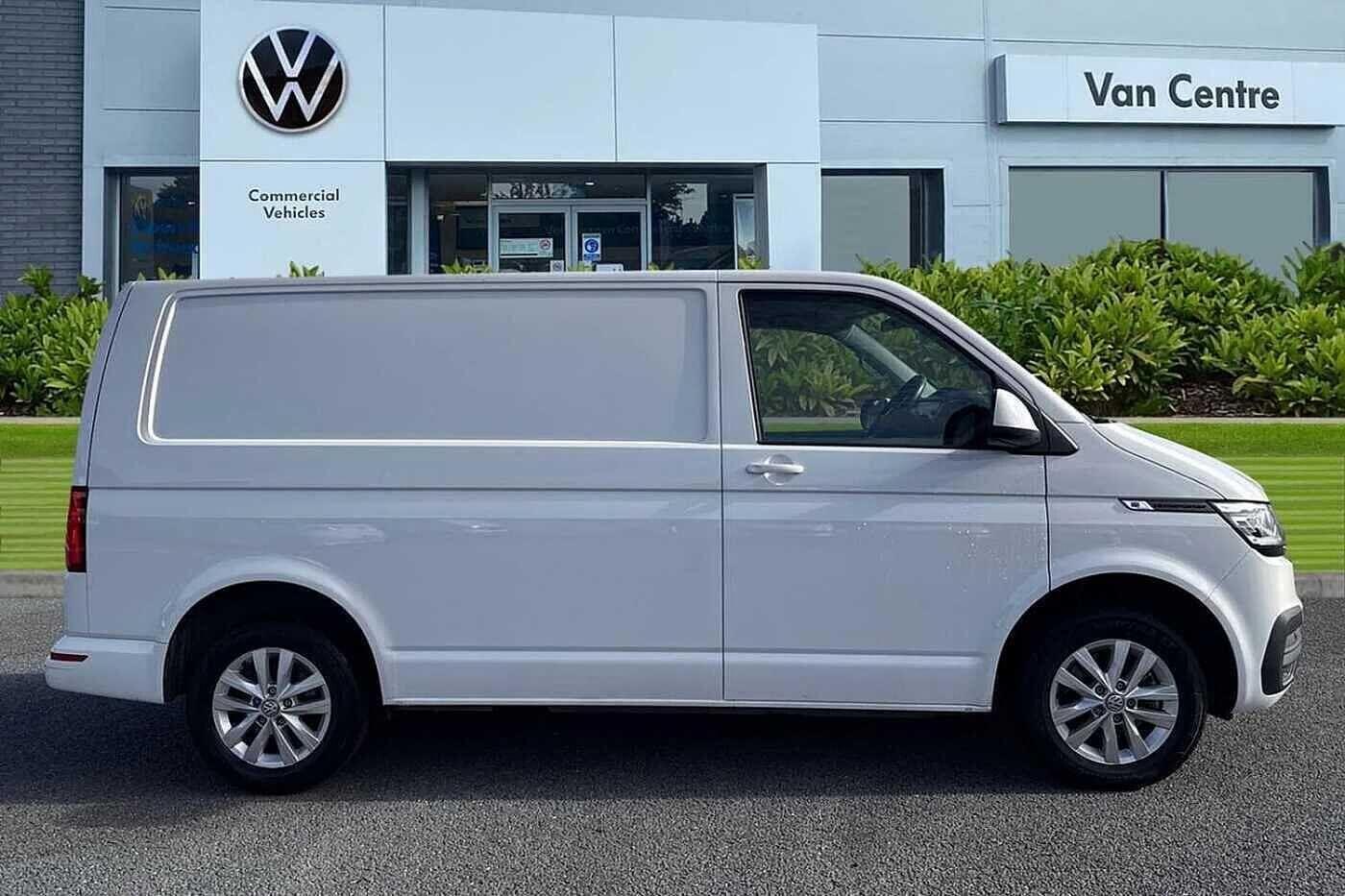Used Volkswagen Transporter 2024 for sale - 77211544: Photo 4