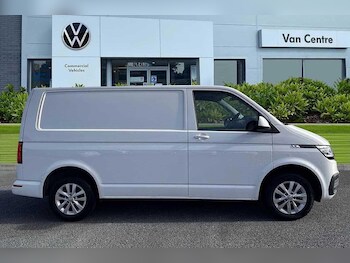 Used Volkswagen Transporter 2024 for sale - 77211544: Photo