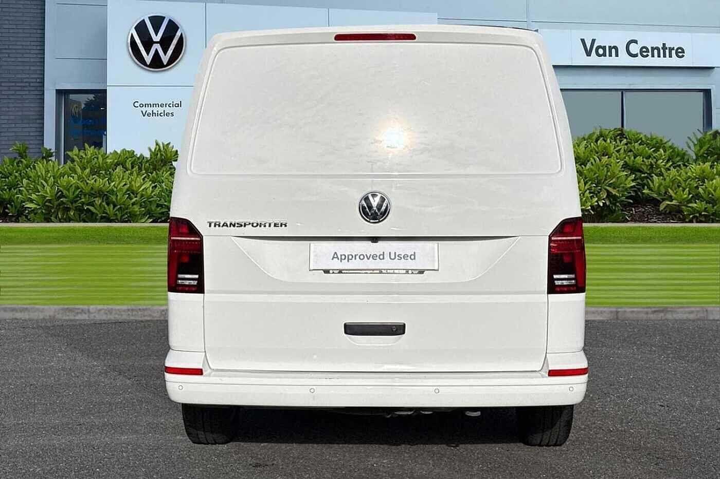 Used Volkswagen Transporter 2024 for sale - 77211544: Photo 7