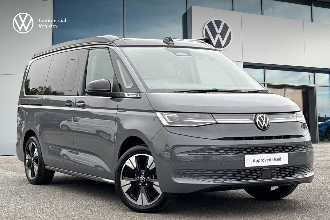 Used Volkswagen California 2026 for sale - 78043486: Photo 1