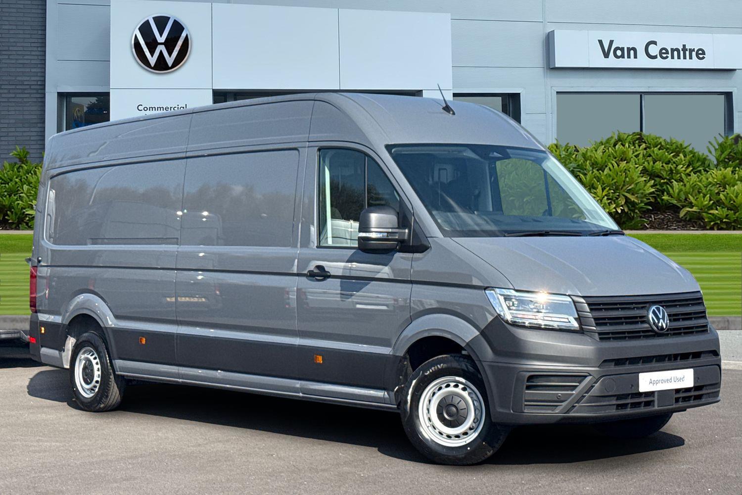 Used Volkswagen Crafter 2025 for sale - 77072101: Photo 1