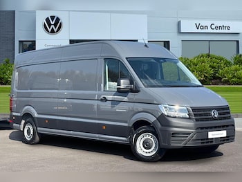 Used Volkswagen Crafter 2025 for sale - 77072101: Photo