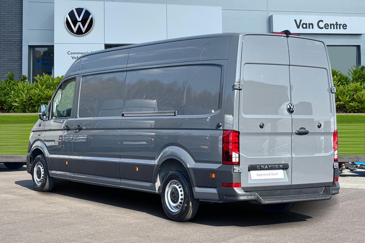 Used Volkswagen Crafter 2025 for sale - 77072101: Photo 2