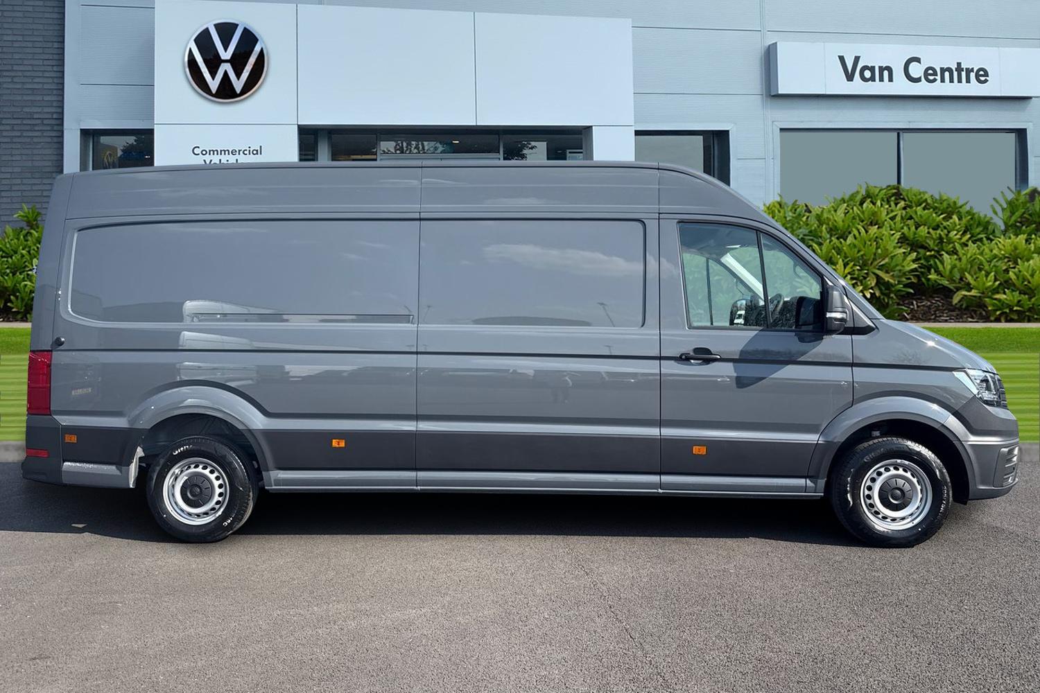 Used Volkswagen Crafter 2025 for sale - 77072101: Photo 3