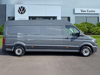 Used Volkswagen Crafter 2025 for sale - 77072101: Photo