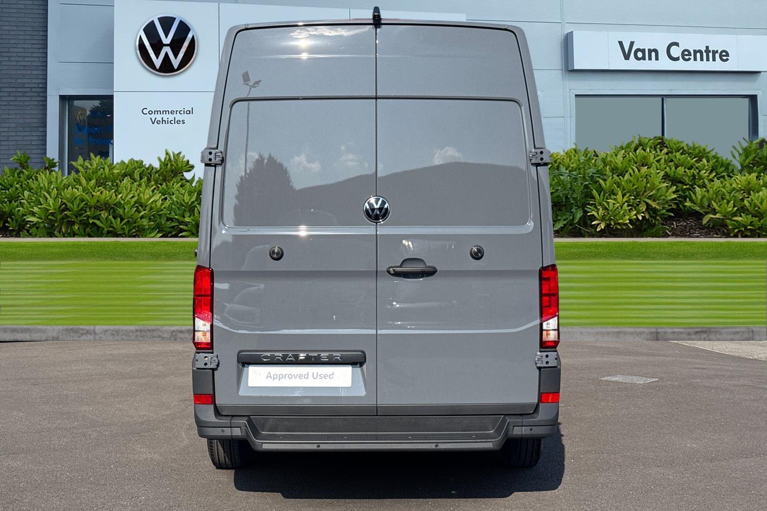 Used Volkswagen Crafter 2025 for sale - 77072101: Photo 4