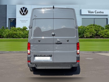 Used Volkswagen Crafter 2025 for sale - 77072101: Photo