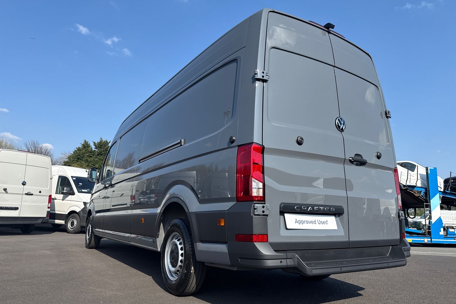 Used Volkswagen Crafter 2025 for sale - 77072101: Photo 7