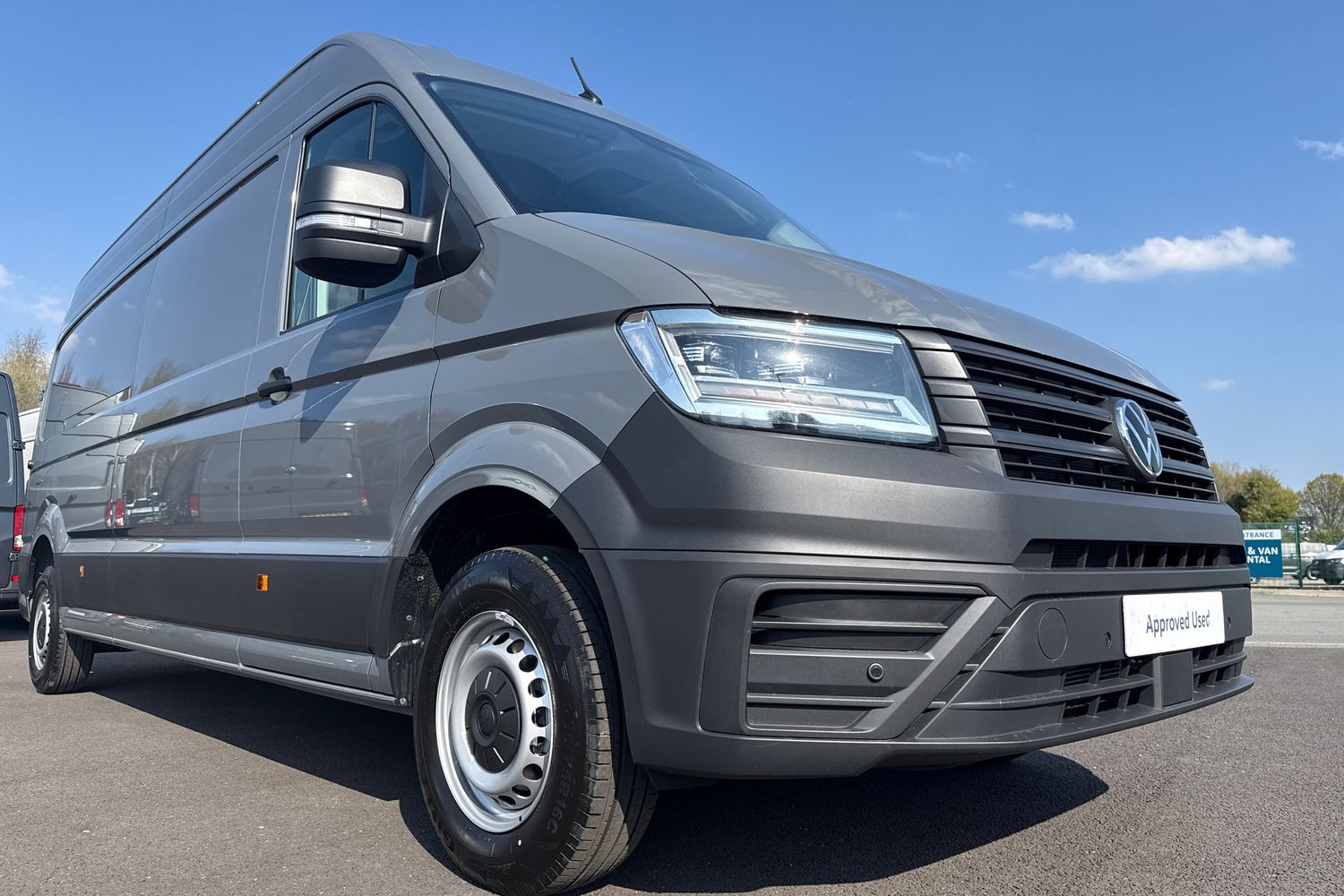 Used Volkswagen Crafter 2025 for sale - 77072101: Photo 8