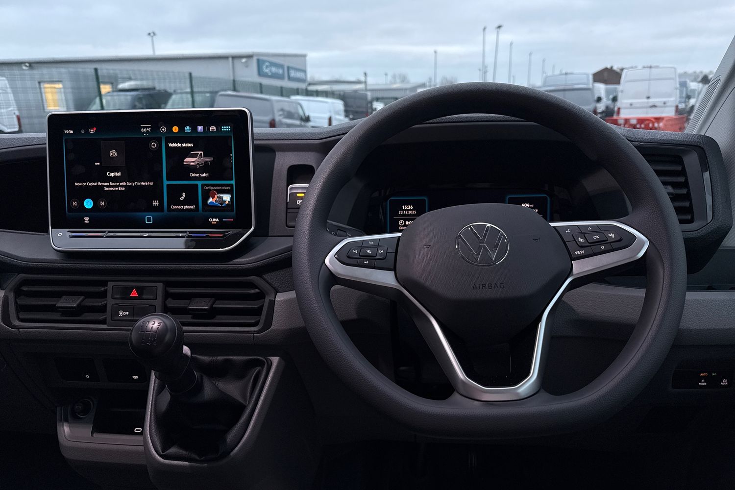 Used Volkswagen Crafter 2025 for sale - 77048415: Photo 17