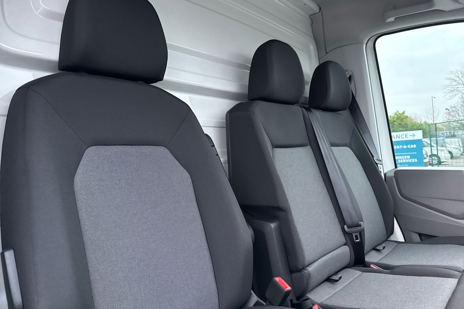 Used Volkswagen Crafter 2025 for sale - 77048415: Photo 23