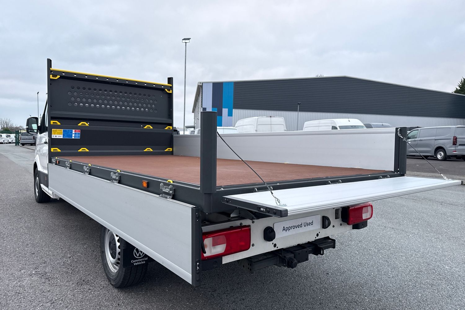 Used Volkswagen Crafter 2025 for sale - 77048415: Photo 24