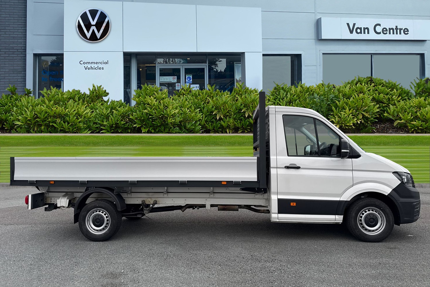 Used Volkswagen Crafter 2025 for sale - 77048415: Photo 3