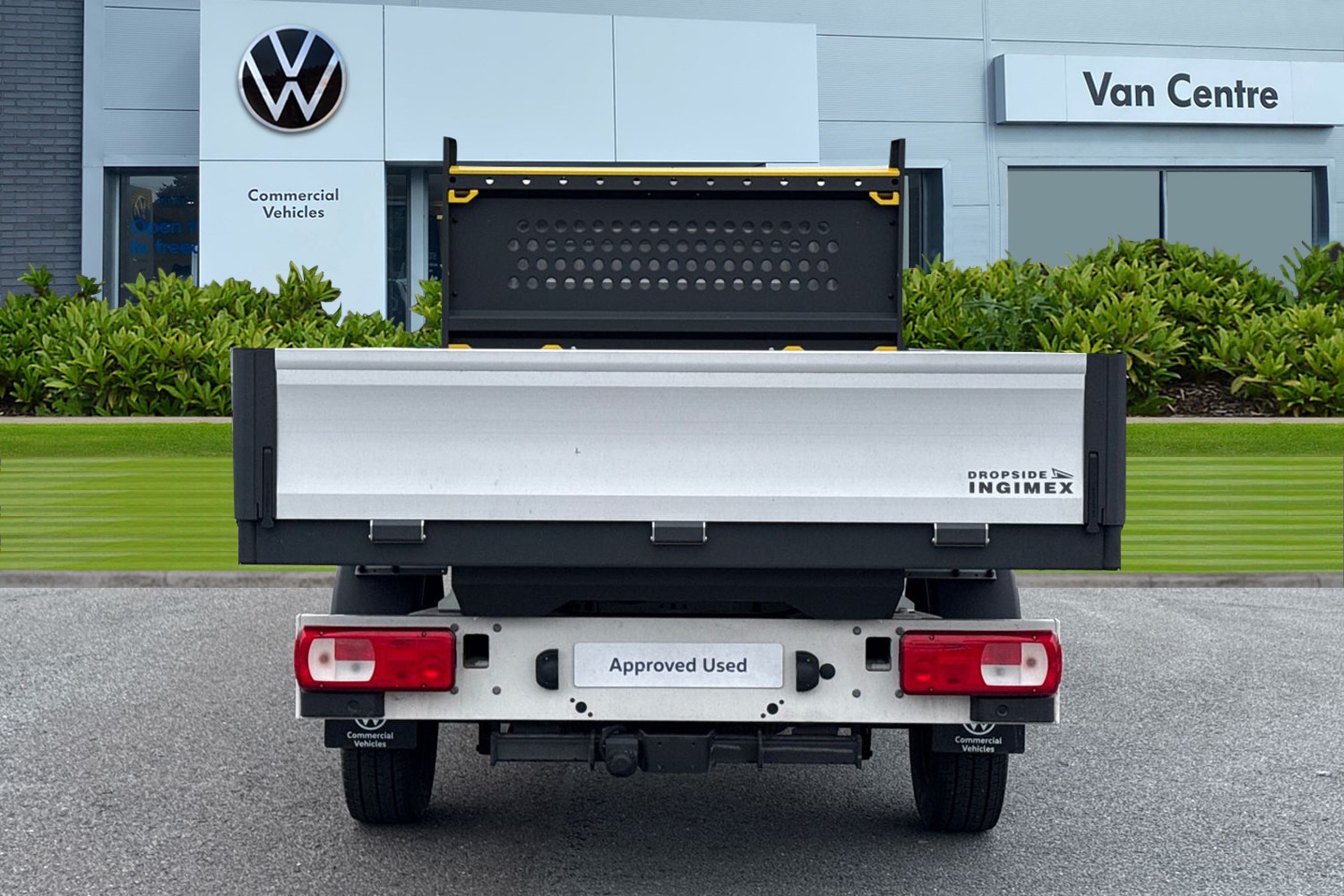 Used Volkswagen Crafter 2025 for sale - 77048415: Photo 4