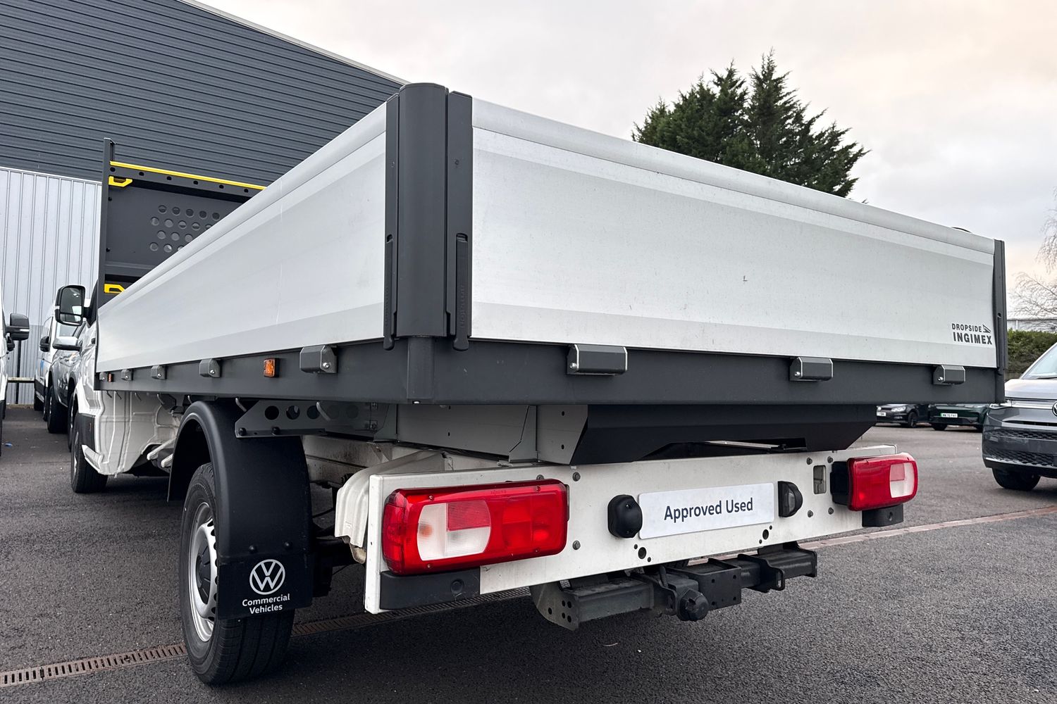 Used Volkswagen Crafter 2025 for sale - 77048415: Photo 7