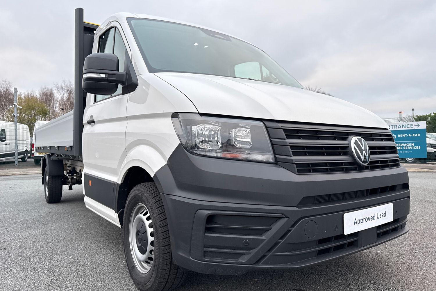 Used Volkswagen Crafter 2025 for sale - 77048415: Photo 8