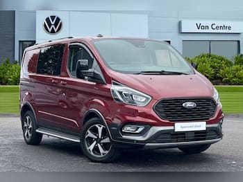 Used Ford Transit Custom 2021 for sale - 79845121: Photo