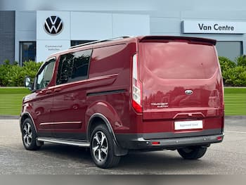 Used Ford Transit Custom 2021 for sale - 79845121: Photo