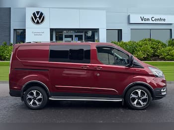 Used Ford Transit Custom 2021 for sale - 79845121: Photo