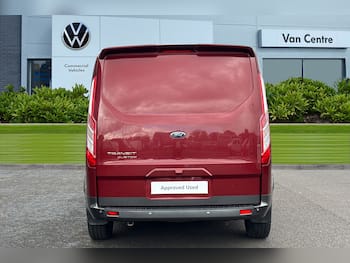 Used Ford Transit Custom 2021 for sale - 79845121: Photo