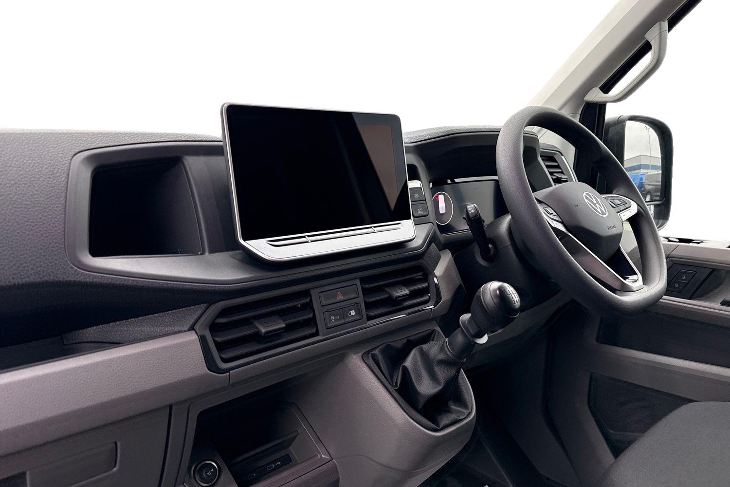 Used Volkswagen Crafter 2025 for sale - 77072032: Photo 14