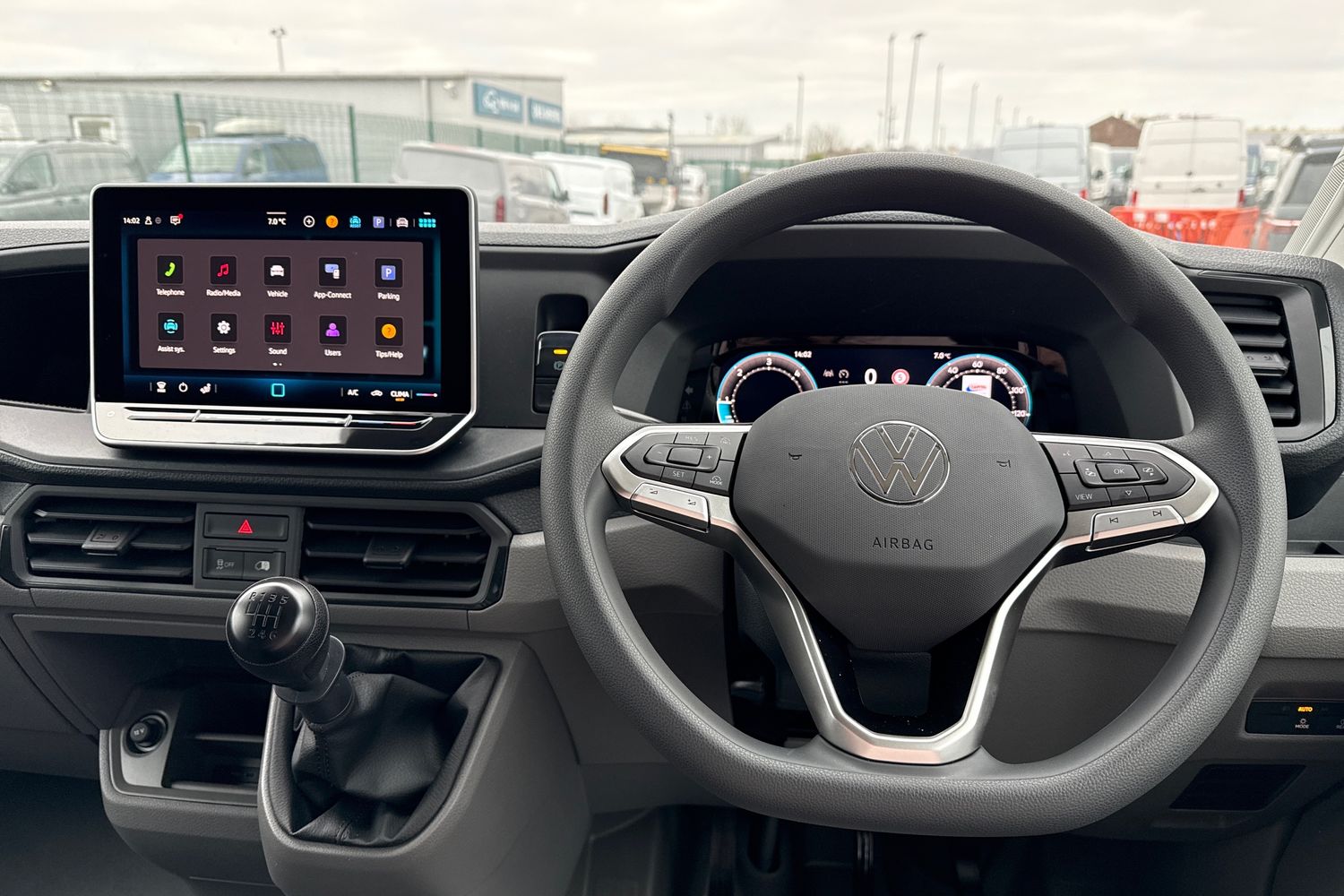 Used Volkswagen Crafter 2025 for sale - 77072032: Photo 17