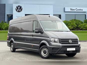 Used Volkswagen Crafter 2025 for sale - 77072032: Photo