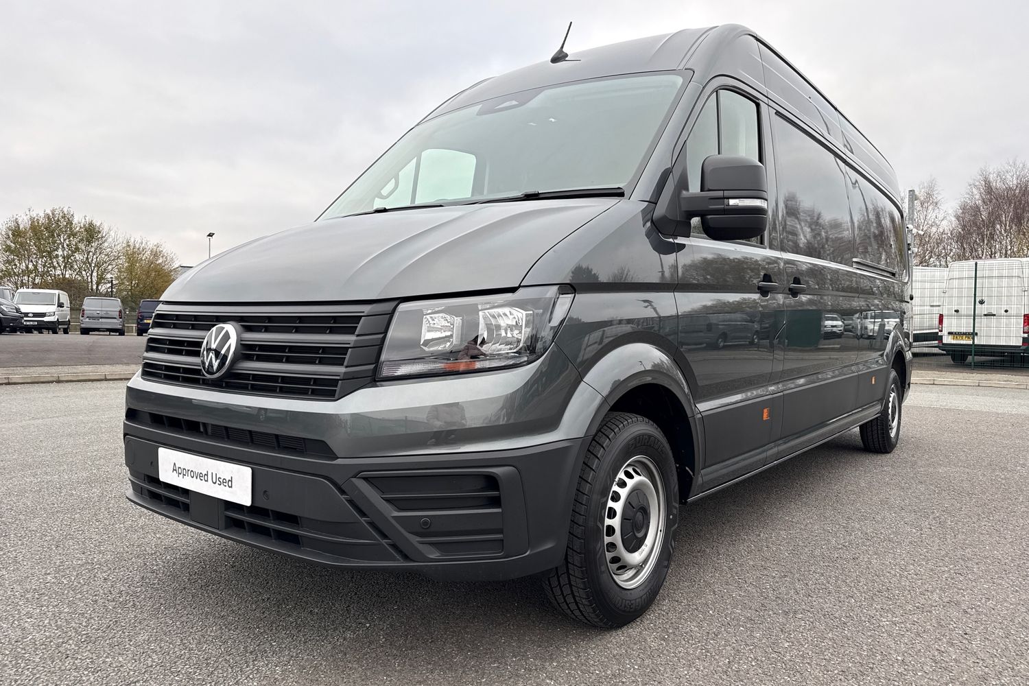 Used Volkswagen Crafter 2025 for sale - 77072032: Photo 27