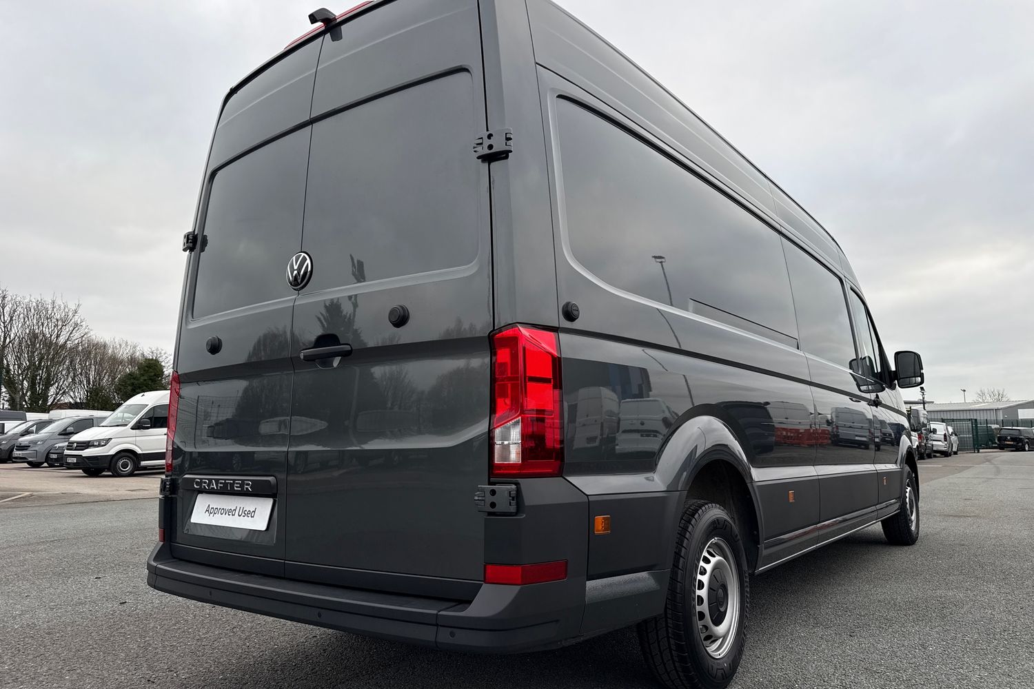 Used Volkswagen Crafter 2025 for sale - 77072032: Photo 29