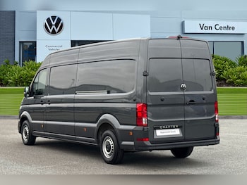 Used Volkswagen Crafter 2025 for sale - 77072032: Photo