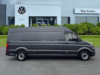 Used Volkswagen Crafter 2025 for sale - 77072032: Photo