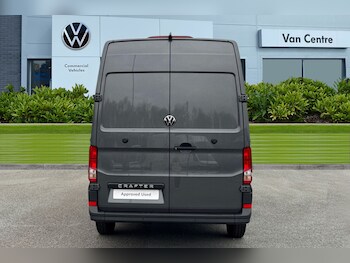 Used Volkswagen Crafter 2025 for sale - 77072032: Photo