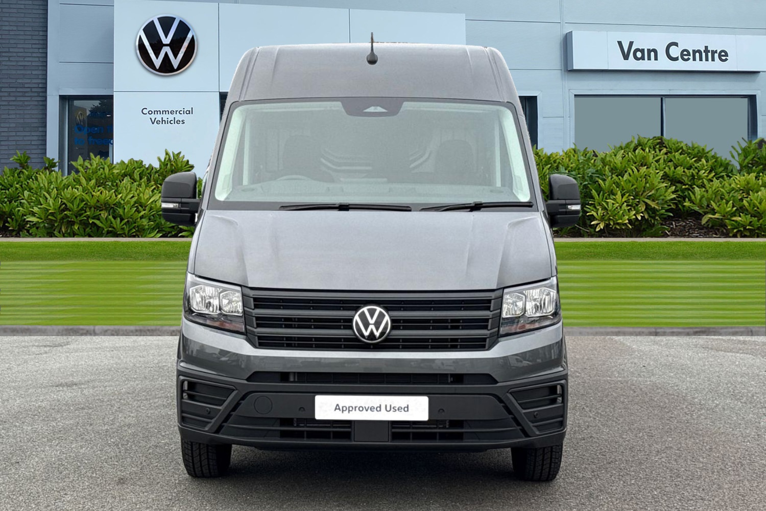 Used Volkswagen Crafter 2025 for sale - 77072032: Photo 5