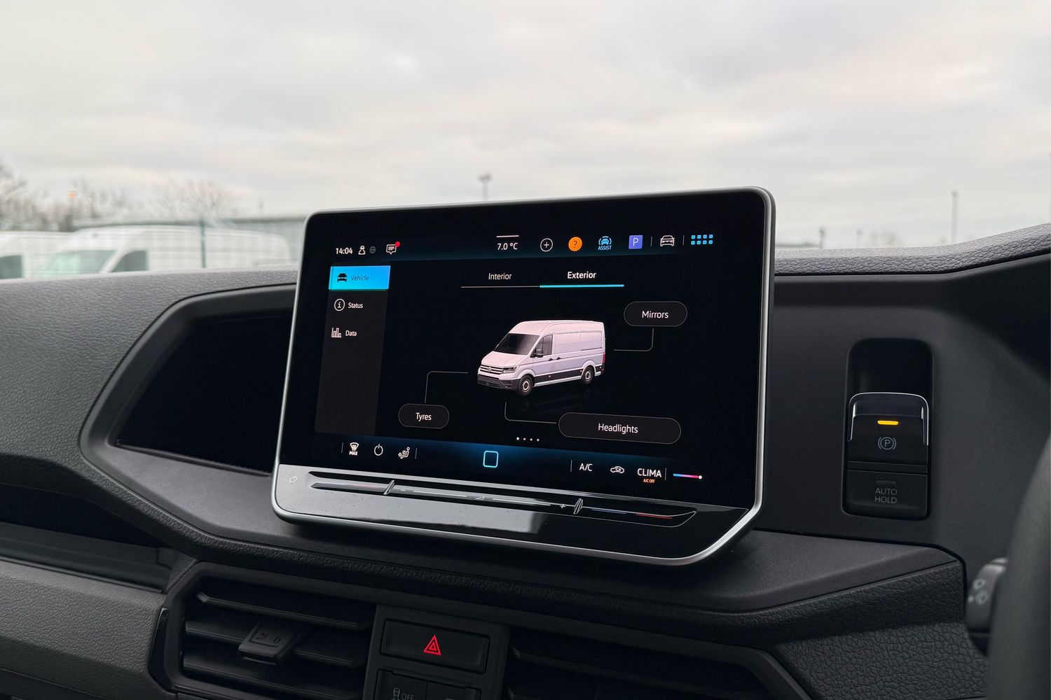 Used Volkswagen Crafter 2025 for sale - 77072032: Photo 52