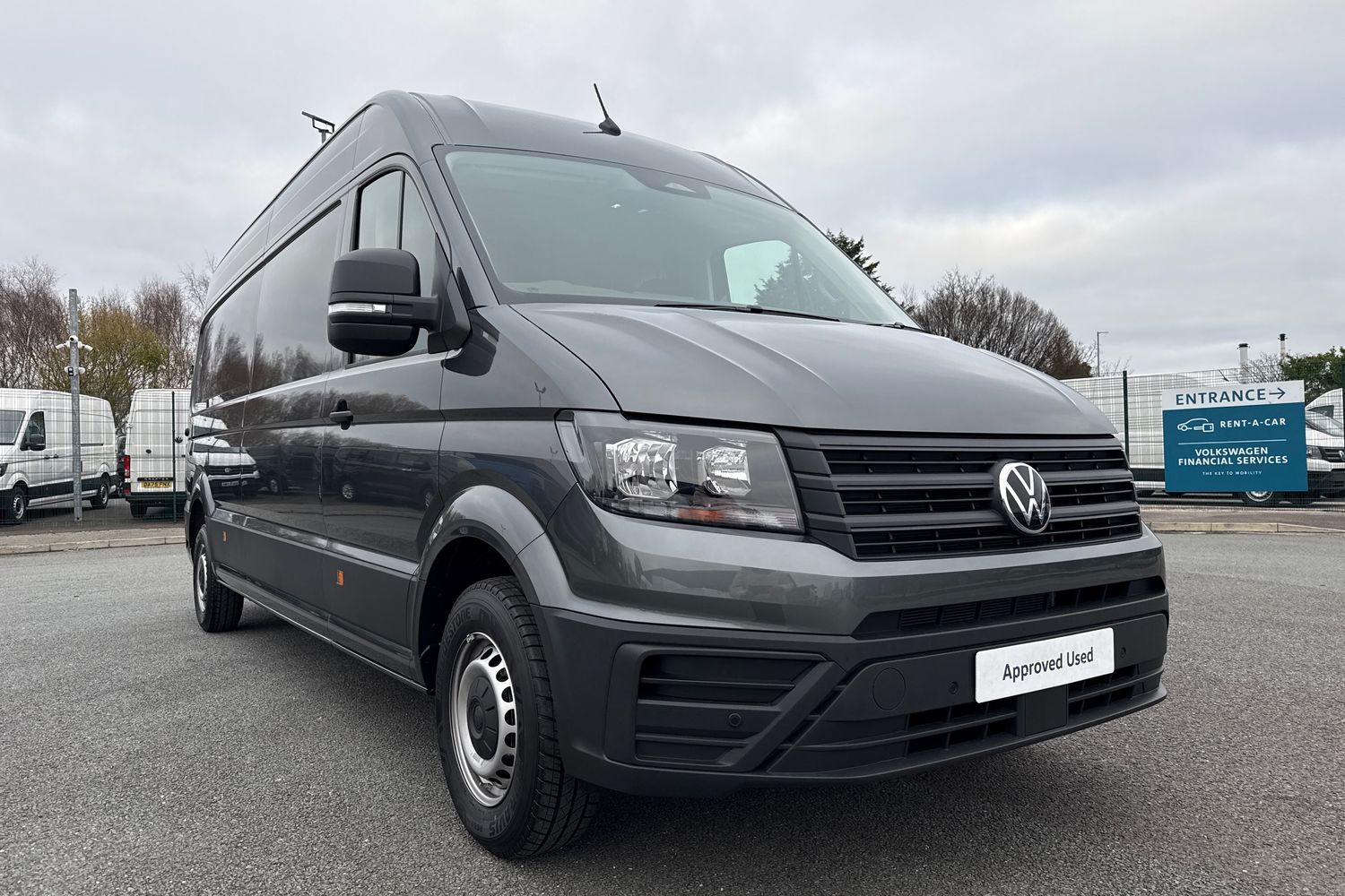 Used Volkswagen Crafter 2025 for sale - 77072032: Photo 8