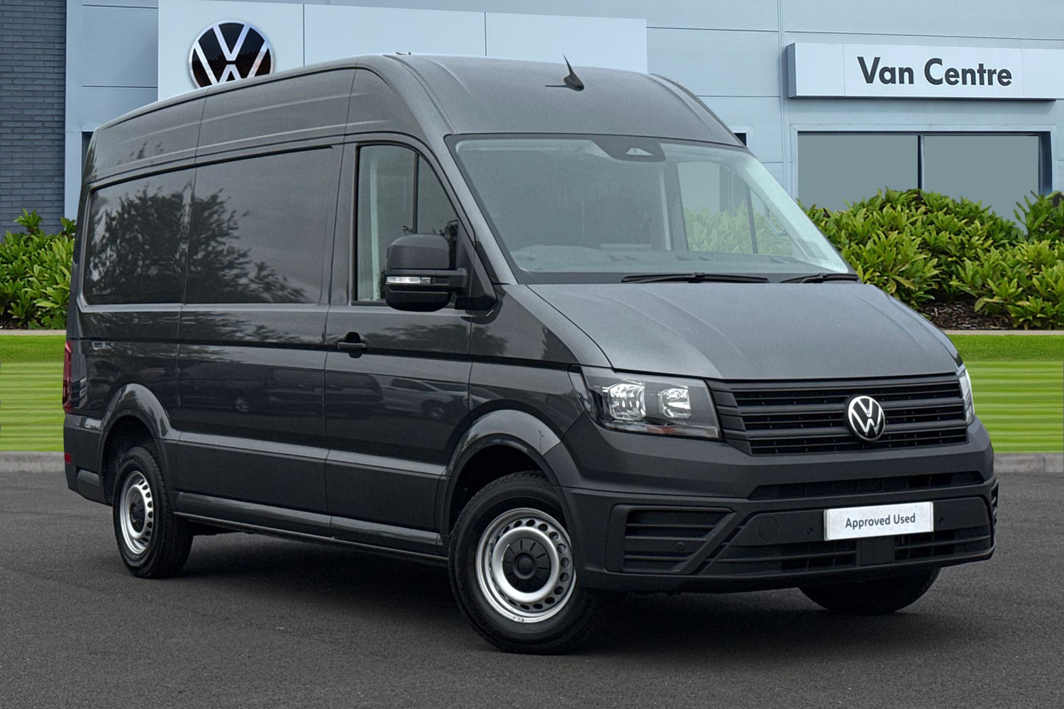 Used Volkswagen Crafter 2025 for sale - 76357691: Photo 1