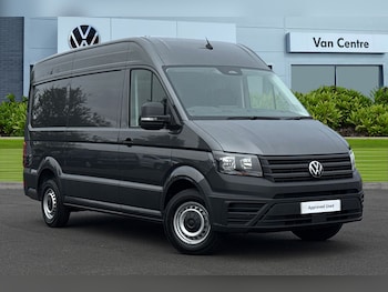 Used Volkswagen Crafter 2025 for sale - 76357691: Photo