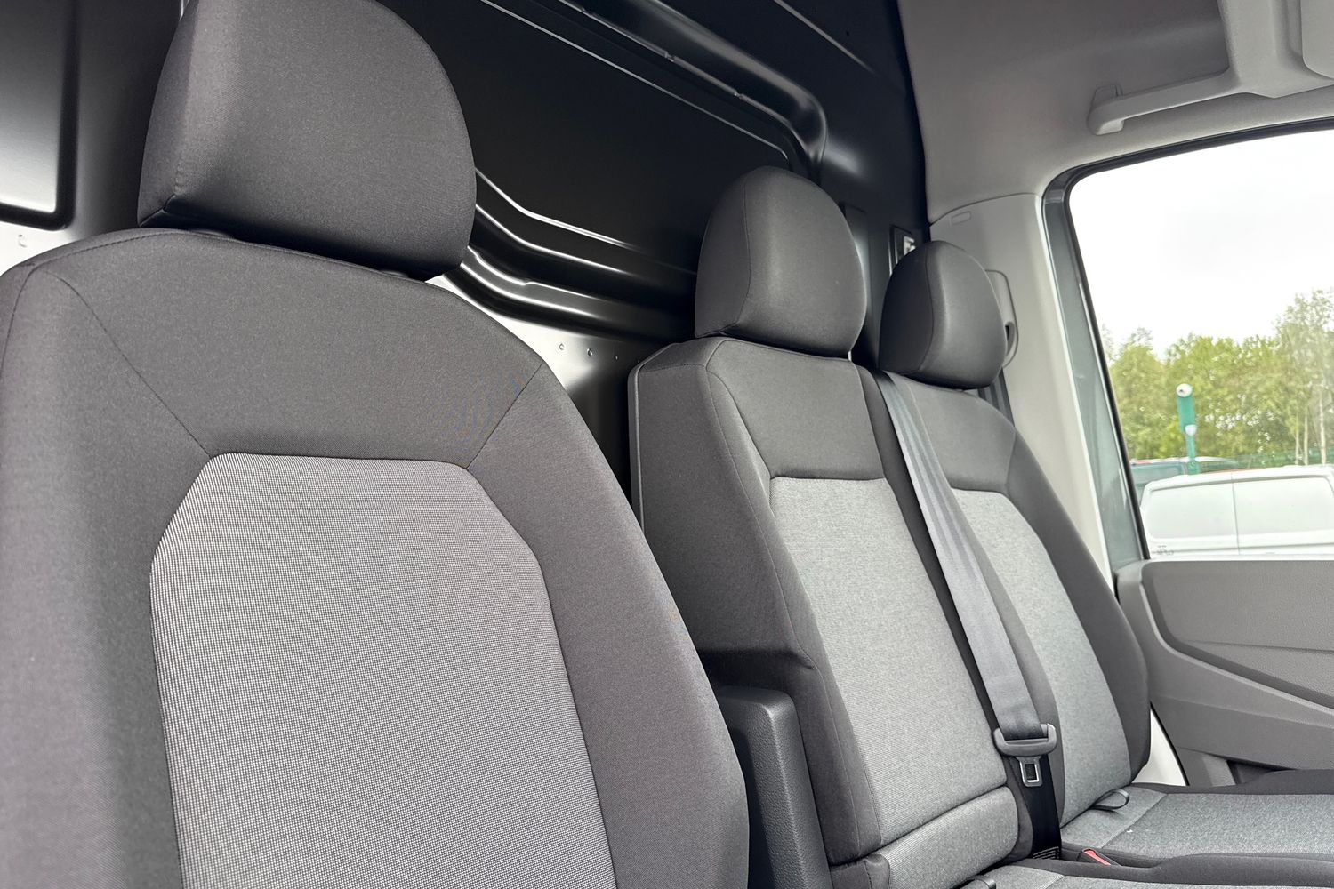 Used Volkswagen Crafter 2025 for sale - 76357691: Photo 23