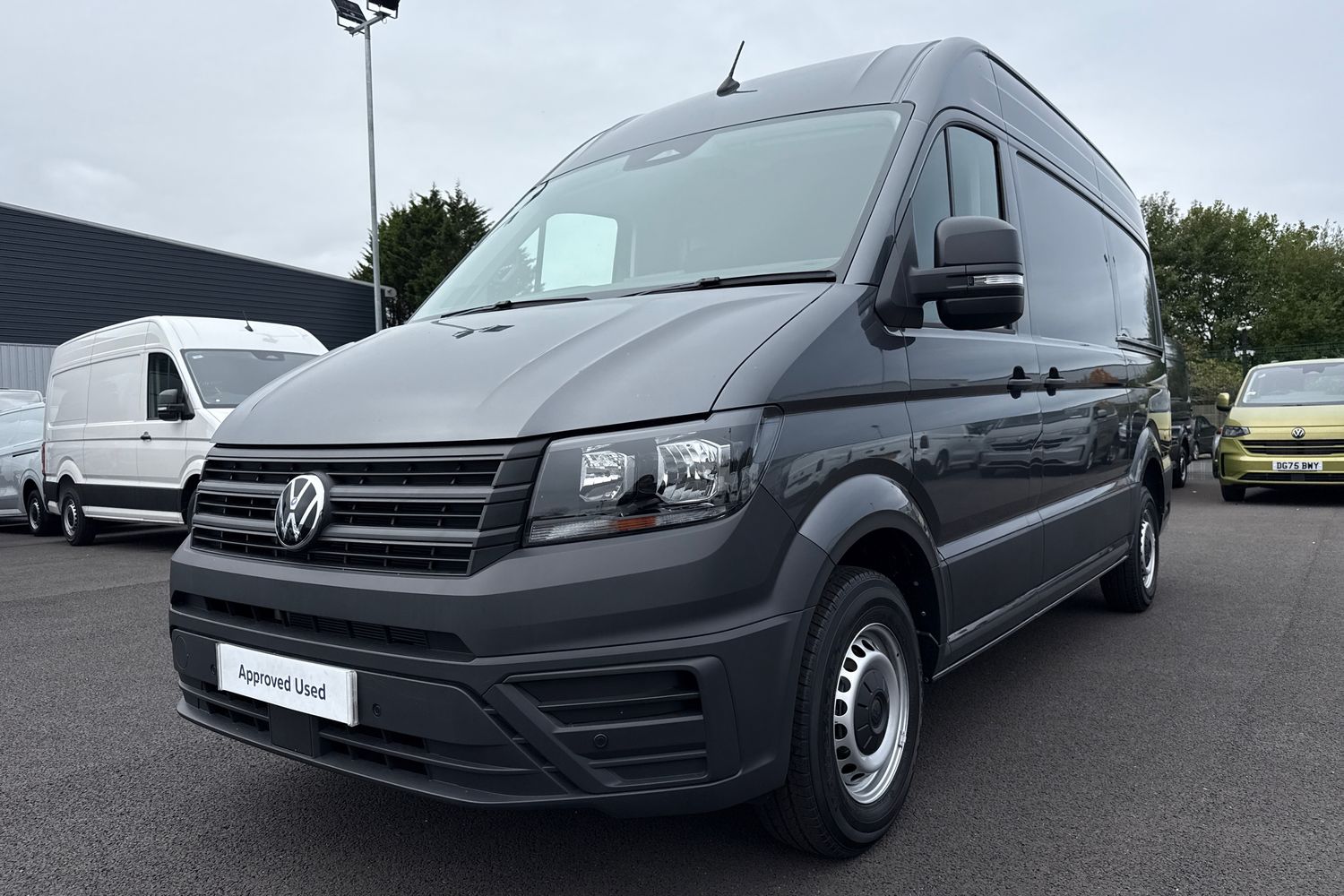 Used Volkswagen Crafter 2025 for sale - 76357691: Photo 27