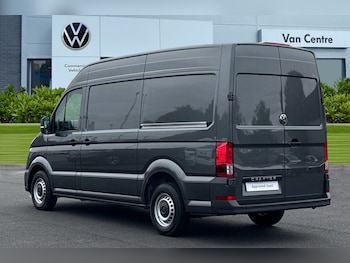 Used Volkswagen Crafter 2025 for sale - 76357691: Photo
