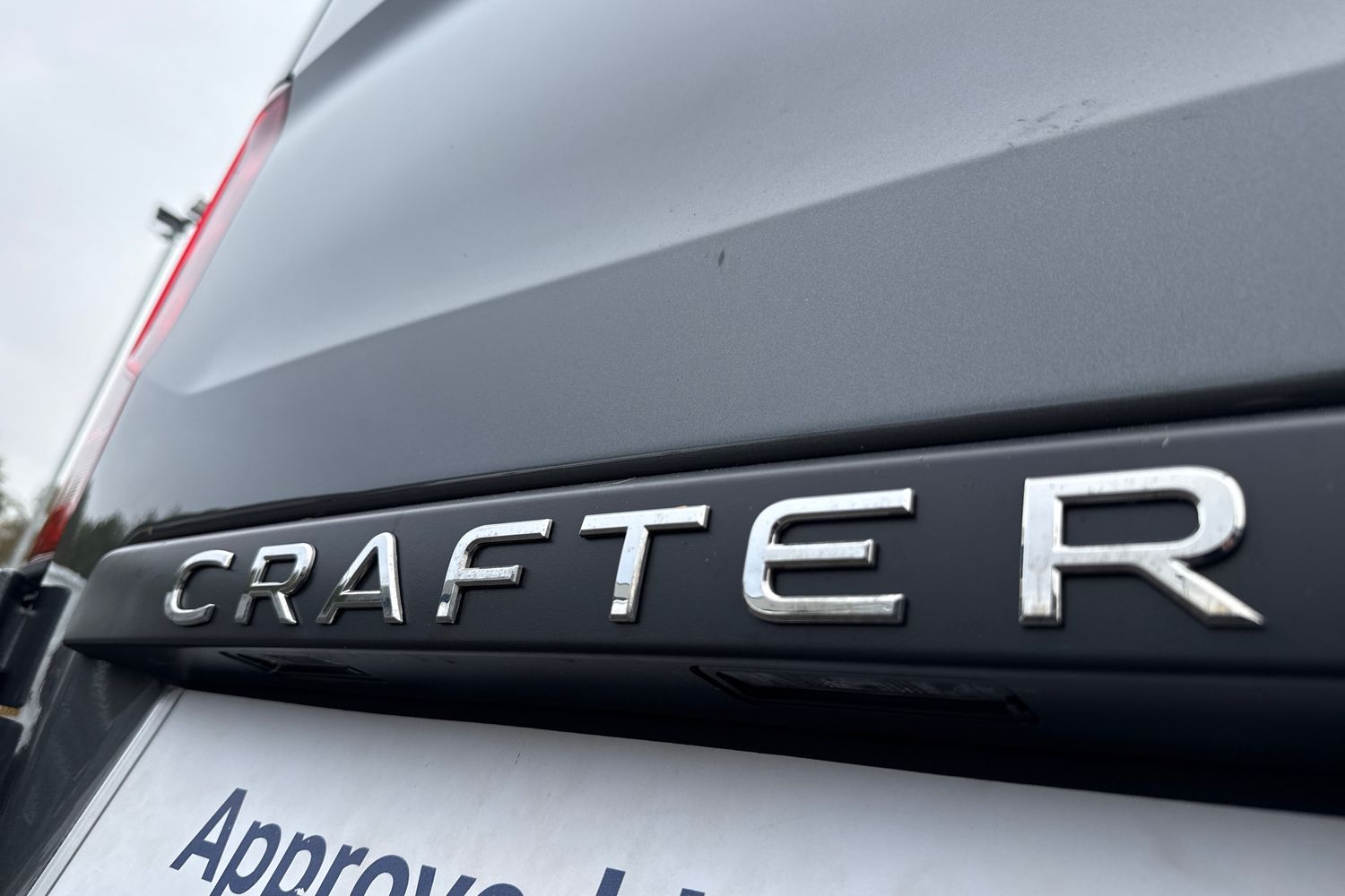 Used Volkswagen Crafter 2025 for sale - 76357691: Photo 30