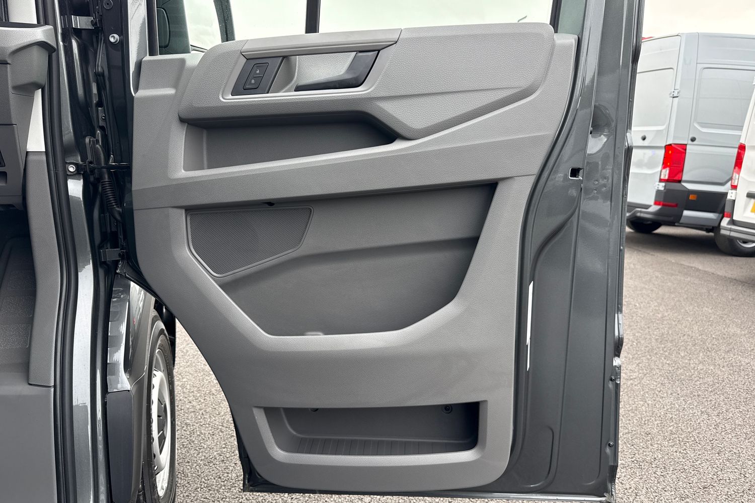 Used Volkswagen Crafter 2025 for sale - 76357691: Photo 32